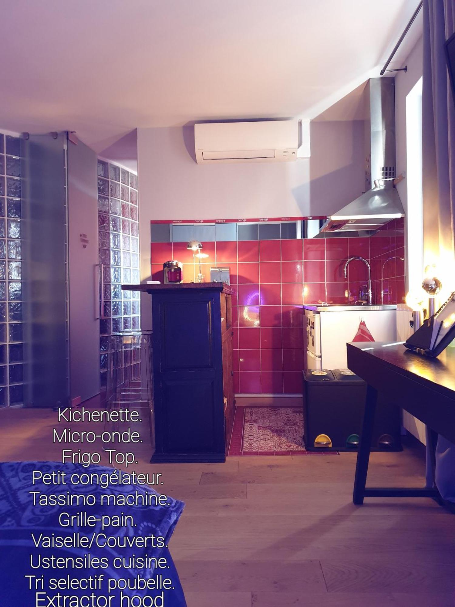 Studio Non Fumeur 38M2 Calme, Confort, Ascenseur Beziers Exterior photo